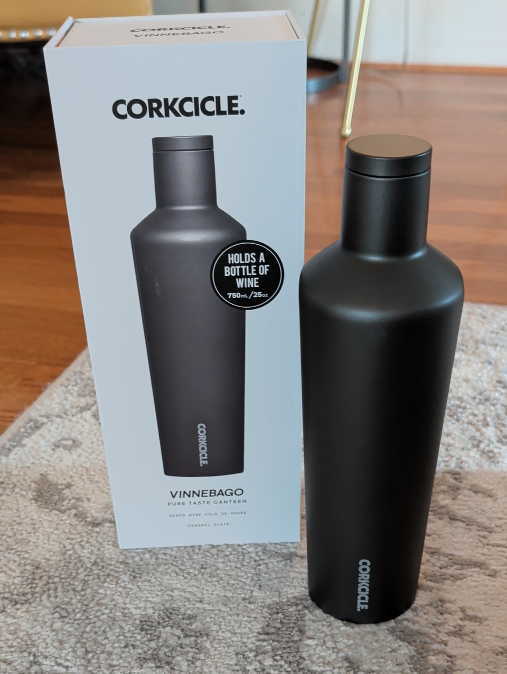 Corkcicle Vinnebago Canteen